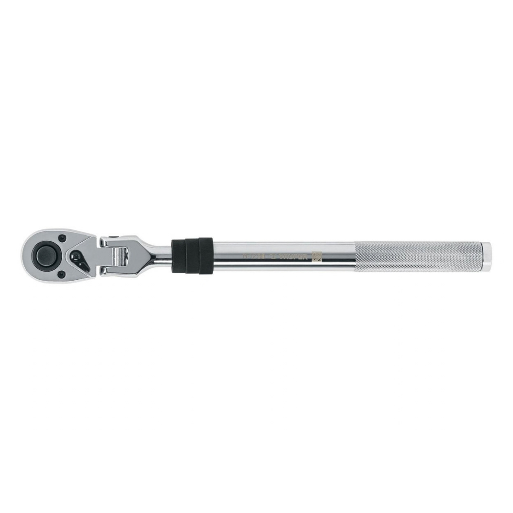 RATCHET TELESCOPICO 19" CUADRO 1/2" CABEZA ARTICULADA 6 POSICION MOD. M-1290 REF. 13410 MARCA TRUPER