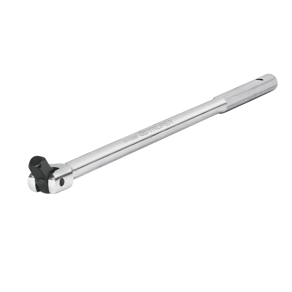 MANGO / RATCHE ARTICULADO 1/2" X 17" MOD. M-1268 REF. 13412 / 644577 MARCA TRUPER