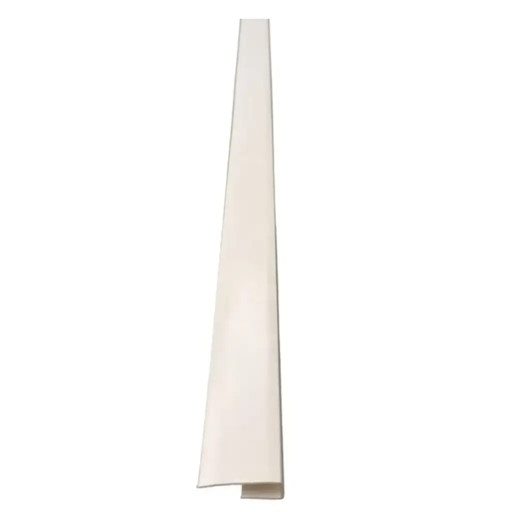 REBORDE PLASTICO 3/8" X 3.05 MTS MARCA BUILDCO