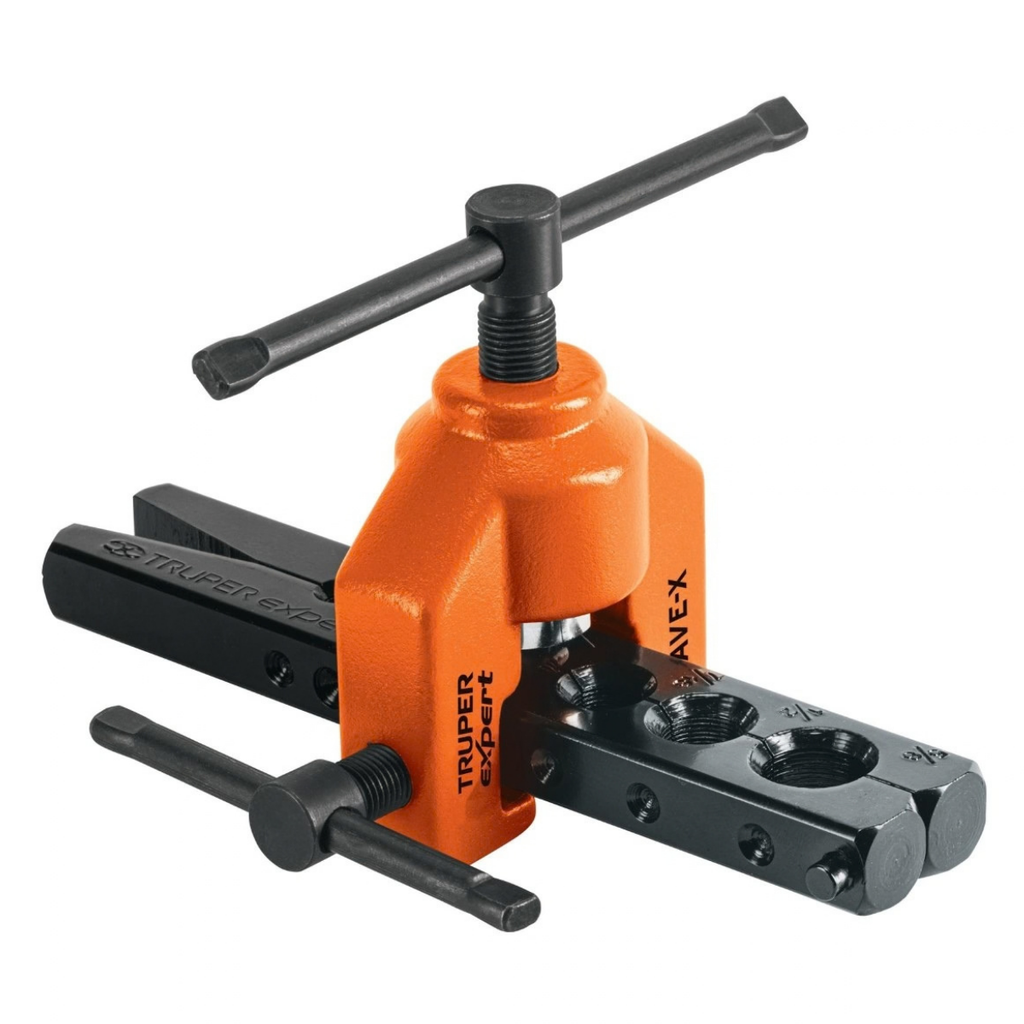 REBORDEADOR AVELLANADOR PROF 3/16" - 5/8" AVE-X 3/16" - 5/8" REF- 12865 MARCA TRUPER