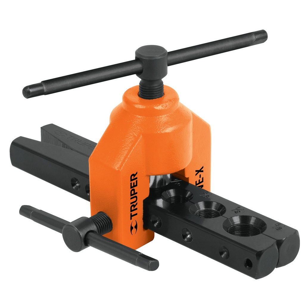 REBORDEADOR AVELLANADOR PROF 3/16" - 5/8" AVE-X 3/16" - 5/8" REF- 12865 MARCA TRUPER