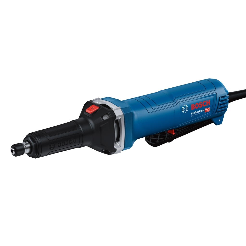 RECTIFICADORA / AMOLADORA 750 W 3300 RPM 1/4" A 5/16" REF. GGS 30 LS COD. 865830 MARCA BOSCH
