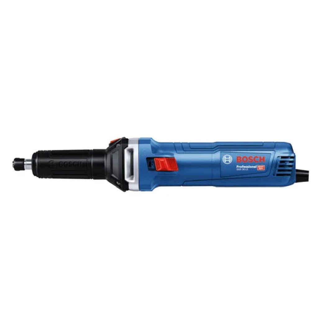 RECTIFICADORA / AMOLADORA 750 W 3300 RPM 1/4" A 5/16" REF. GGS30LPS COD. 865830 MARCA BOSCH