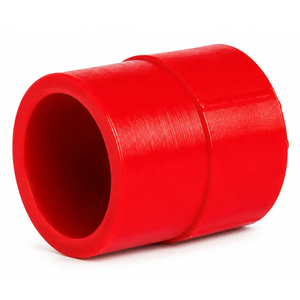REDUCCIÓN INTERNA/EXTERNA (BUSHING) DE 40 X 32 MM FIRETEC LINEA ROJA COD-DSB106F MARCA DONSEN