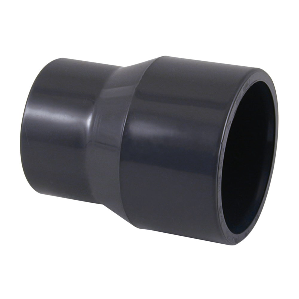 REDUCCION DE PVC AF ASTM 3/4" X 1/2" C X C REF. 1010000411 MARCA TUBRICA