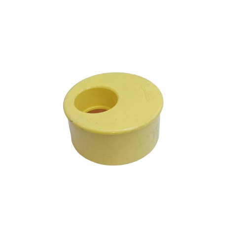 ANILLO / BUSHING/ REDUCCION PVC PARA AGUA SERVIDA DE 200 MM X 160 MM (8" X6") REF C170080S UNITECA