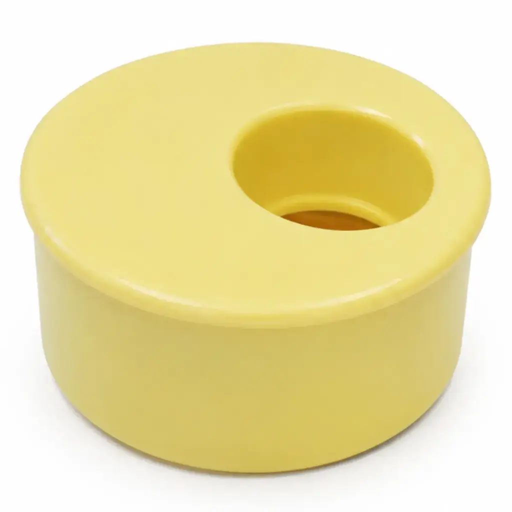 ANILLO / BUSHING/ REDUCCION PVC PARA AGUA SERVIDA DE 200 MM X 160 MM (8" X6") REF C170080S UNITECA