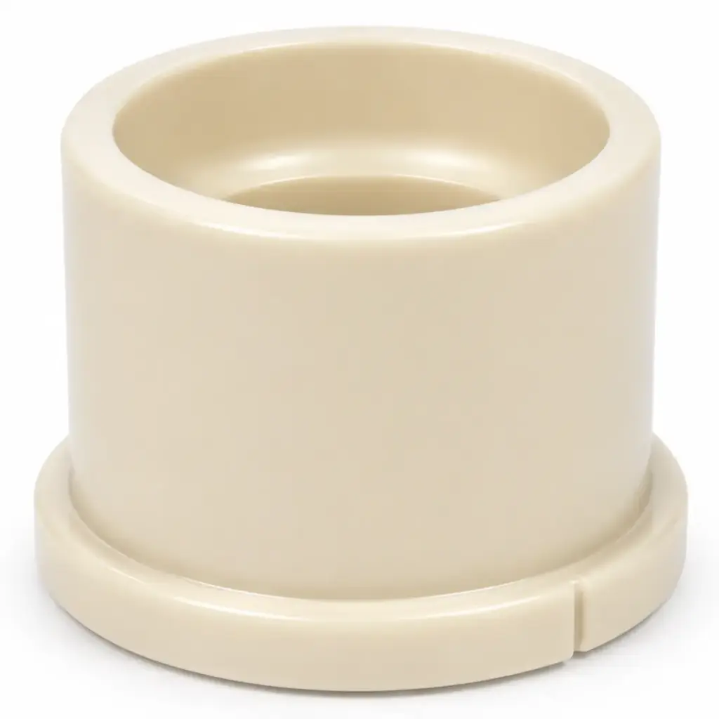 REDUCCION DE CPVC AC T / BUSHING LISO DE 1" X 3/4" SOLDABLE REF. C770503G MARCA UNITECA