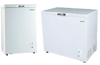 REFRIGERADOR / FREEZER HORIZONTAL BLANCO DE 100LTS REF-RHFR-100 MARCA FRIGILUX