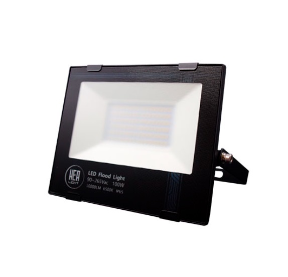 REFLECTOR CUADRADO LED SMD SLIM 50 W AC 85 - 265 V 6.500 K REF. HEY 16388 COD.169507 MARCA HEA LIGHT