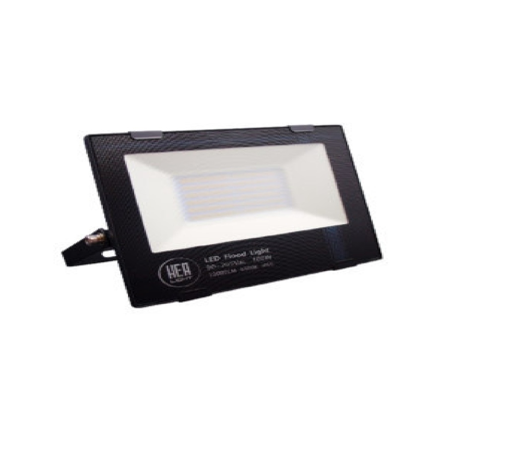 REFLECTOR CUADRADO LED SMD 30 W AC 90- 277 V 6.500 K IP65 REF. REF-SMD-SLIM-30W / 000921 HEA LIGHT