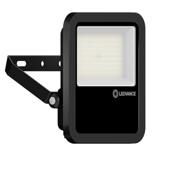 REFLECTOR LED 80W 5.000K 10.000 LM IP65 COLOR NEGRO REF.80650 / 427174 MARCA LEDVANCE OSRAM