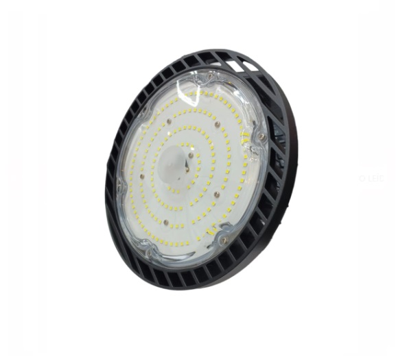 REFLECTOR / LAMPARA LED IND. UFO 100W / 15.000 LM 100-277V IP65 6.500K REF UFO100UL / 122678 LUCERNA