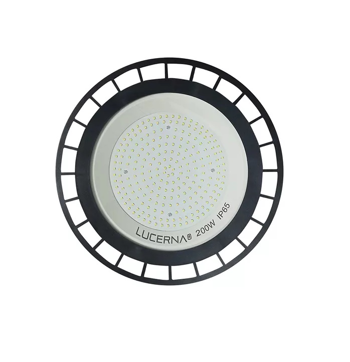 REFLECTOR / LAMPARA LED UFO 9 EN 1. 120W 160W 200W 160LM/W 3000K 4000K 5000K IP65 100-277V REF. UFO9EN1 3T COD.30924020 MARCA LUCERNA