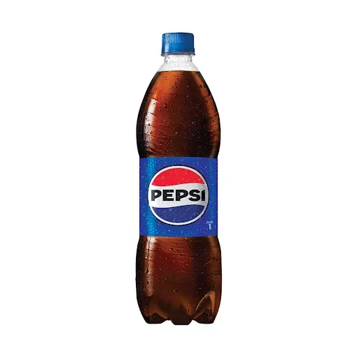 REFRESCO / SODA SABOR ORIGINAL PEPSI COLA 1 LT REF. 000983 MARCA PEPSI-COLA