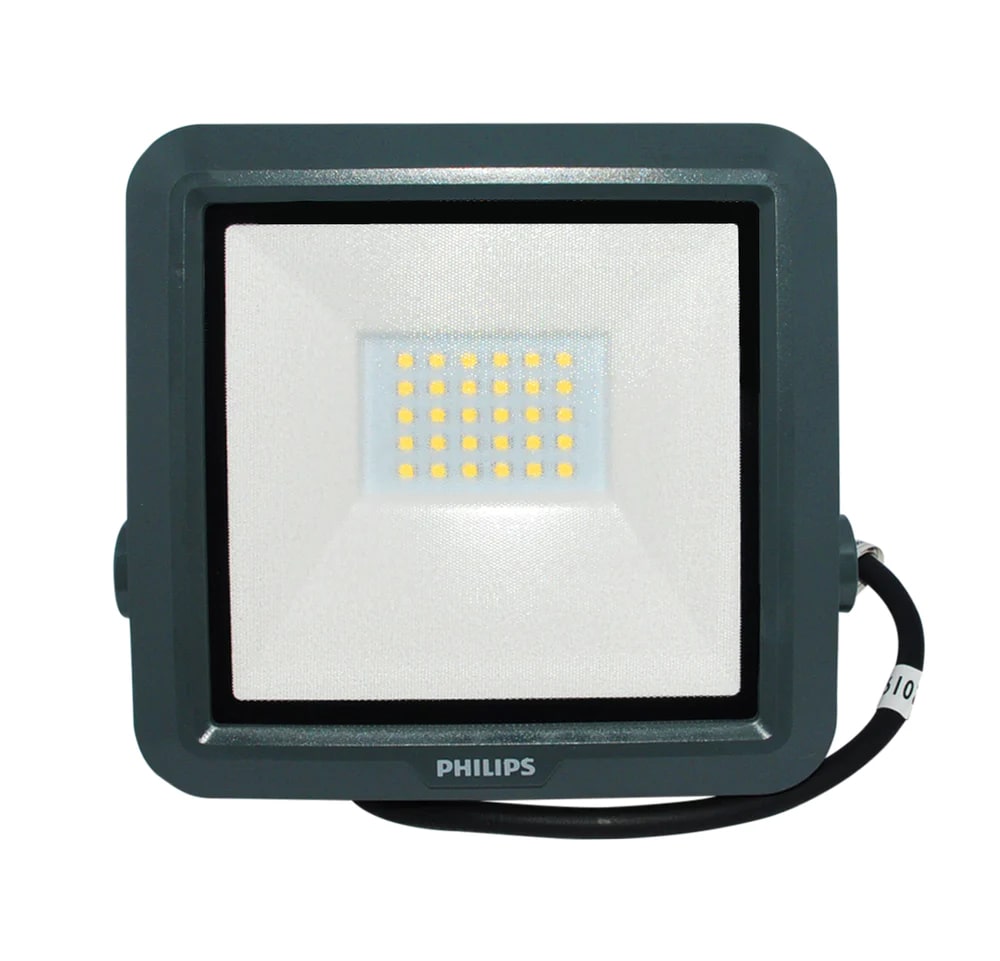 REFLECTOR LED DE 50W BVP152 3000K 40/CW 120-277V 30.000H 4750LM COD. 350059 MARCA PHILIPS