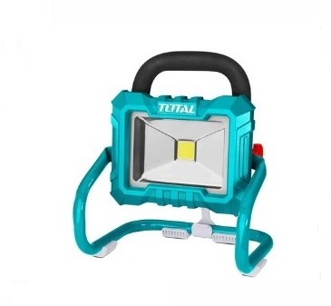 REFLECTOR INALAMBRICO 20W 20 V 1800 LM SIN BATERIA (BATERIA 2.0 AH ) REF. TWLI2025 MARCA TOTAL TOOLS