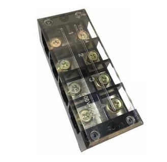 REGLETA BORNERA DE BAQUELITA TB-10001 4 P 100 A 600 V MOD. TB-10004 REF.CON24282 MARCA ANDELI