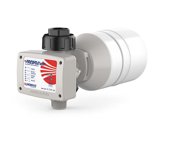 REGULADOR ELECTRONICO DE PRESION 2 HP 220 V 60HZ 1.5 BAR REF. MTPD-2-10 COD. 064064 MARCA PEDROLLO