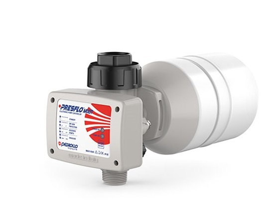 REGULADOR ELECTRONICO DE PRESION 1 HP 110 V 60HZ 8 BAR REF. 064569 MARCA PEDROLLO