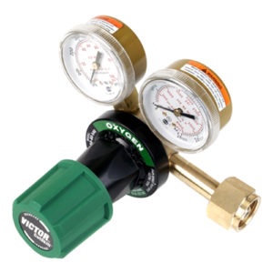 REGULADOR DE OXIGENO TIPO CUTSKILL 10 REF. 2001112 MARCA WELDTECH