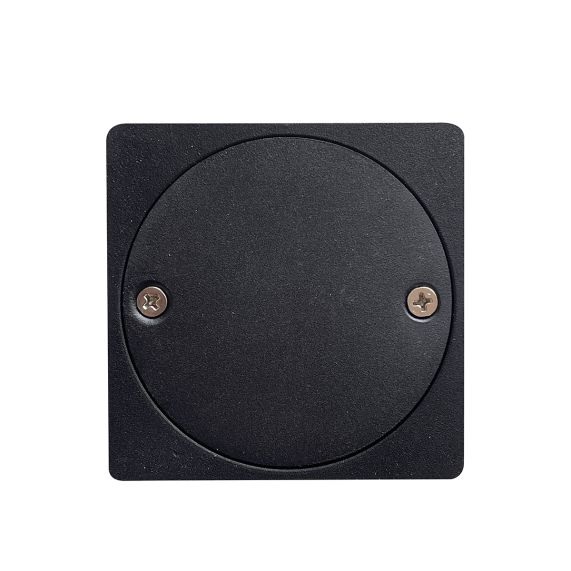 REJILLA CUADRADA CIEGA DARK DE 2" REF. 08RJ11DARK MARCA FP