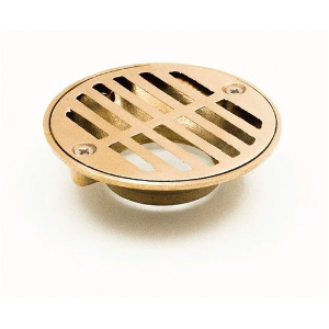 REJILLA ANTICUCARACHA 2" BRONCE REF. 03032042 MARCA METALES ALEADOS