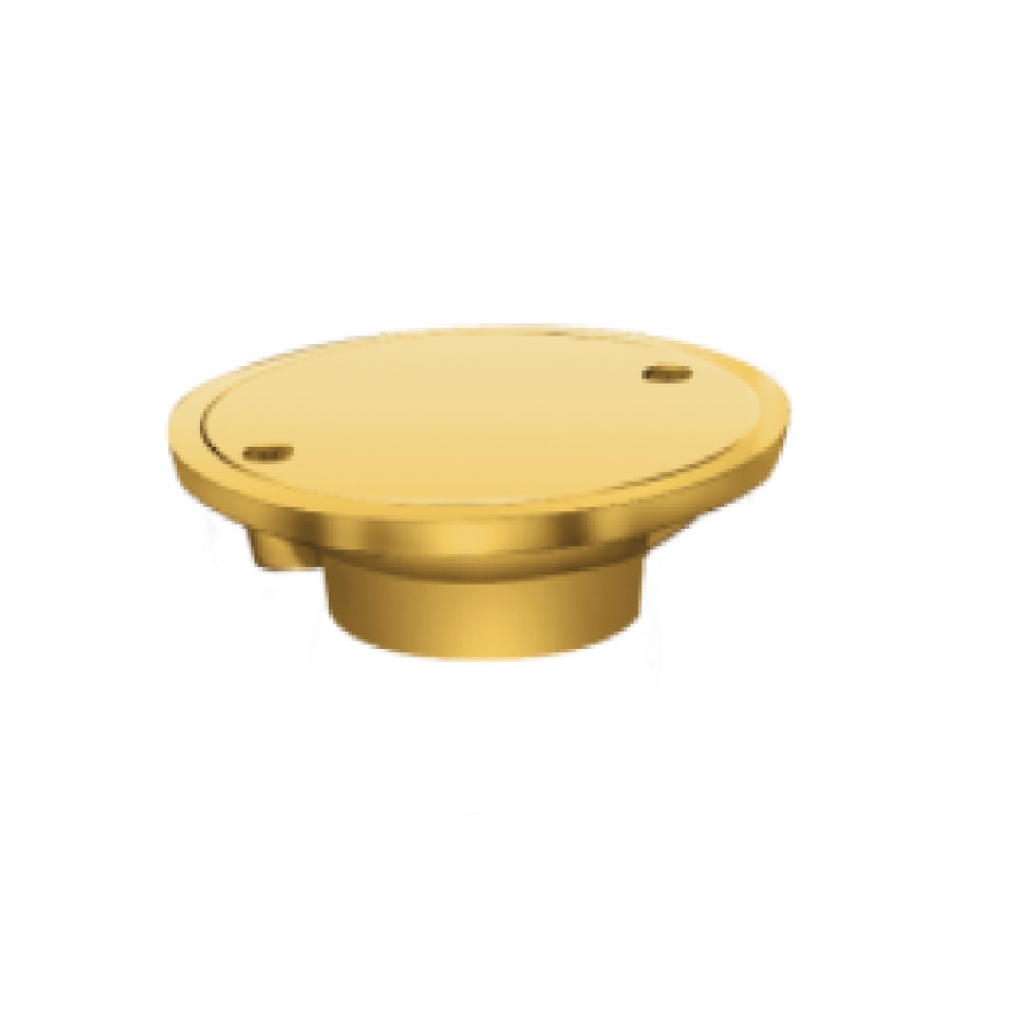 REJILLA CIEGA 1 1/2" BRONCE REF. 03052051 MARCA METALES ALEADOS