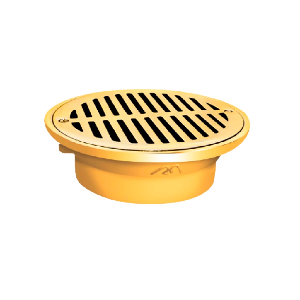 REJILLA STANDAR C/LARGO 1 1/4" REF. 04012080 COLOR BRONCE MARCA METALES ALEADOS
