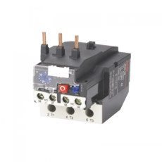 RELE TERMICO 30A A 40A P/CONTACTOR DE 30A A 40A MOD. JR28-36-235S REF. CON06078 MARCA ANDELI
