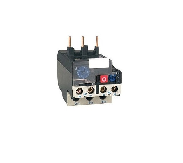 RELE TERMICO 23 A - 32 A P/CONTAC 40 A -95 A MOD.JR28-93-3353 REF. CON06080 MARCA ANDELI