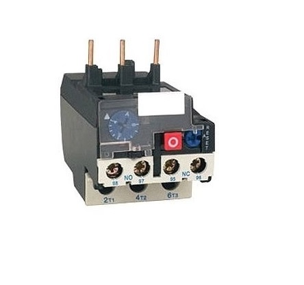 RELE TERMICO 80 A-104 A P/CONTAC 115 A-150 A MOD.JR28-150-4365 REF.CON06087 COD.306197 MARCA ANDELI