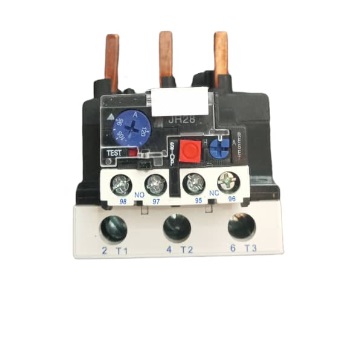 RELE TERMICO 95 A - 120 A P/CONTAC 115 A -150 A MOD.JR28-150-4367 REF. CON06088 MARCA ANDELI