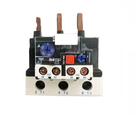RELE TERMICO 110 A - 140 A P/CONTAC 115 A -150 A MOD.JR28-150-4369 REF. CON06089 MARCA ANDELI