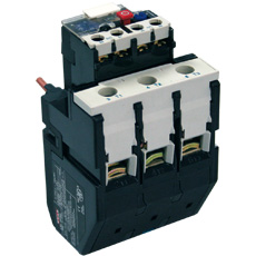 RELE TERMICO PARA LC2 DE 48 A / 65 AMP REF. 01265 MARCA EBCHQ