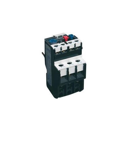 RELE TERMICO PARA LC1 DE 7 A / 10 AMP REF. 01010 MARCA SAMG ELECTRIC