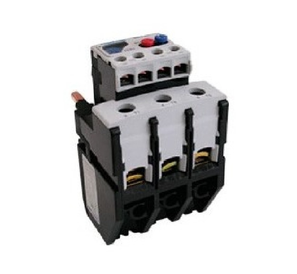RELE TERMICO PARA LCD3 DE RANGO 80 - 93 AMP REF. 01190 MARCA SAM ELECTRIC
