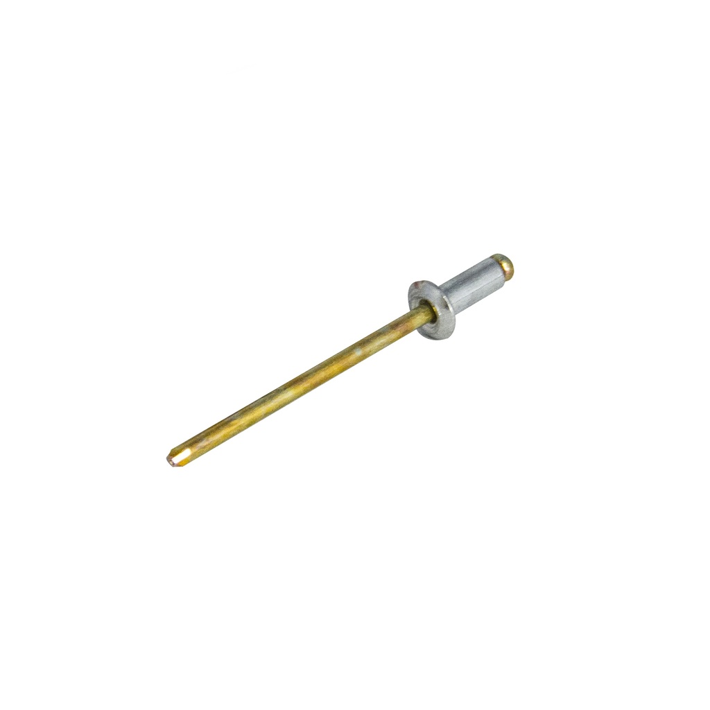 REMACHE CIEGO STANDAR NRO. 4-2 (1/8 X 1/4") UNIDAD (REF. 100 UND) MARCA ARCOLI