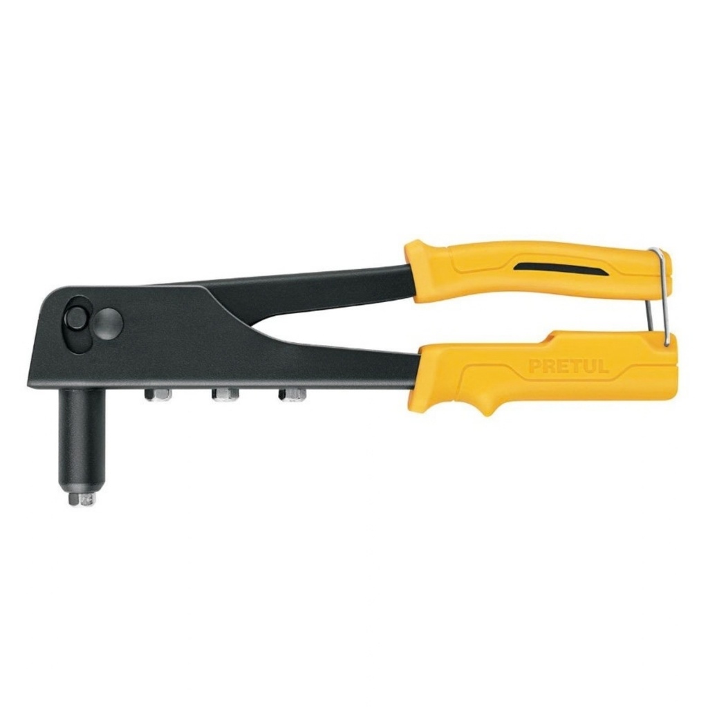 REMACHADORA 10" 4 BOQUILLAS INTERCAMBIABLES MOD. RE-10P REF. 22850 MARCA PRETUL