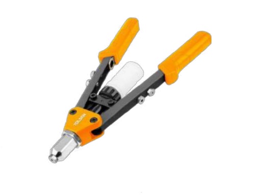 REMACHADORA MANUAL INDUSTRIAL DE 13" - CUERPO DE ALUMINIO - 5 PZAS NASALES REF. 43096 MARCA TOLSEN