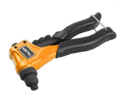 REMACHADORA MANUAL PROFESIONAL DE 8" - CUERPO DE ALUMINIO CARRERA MAX. 7 MMREF. 43099 MARCA TOLSEN