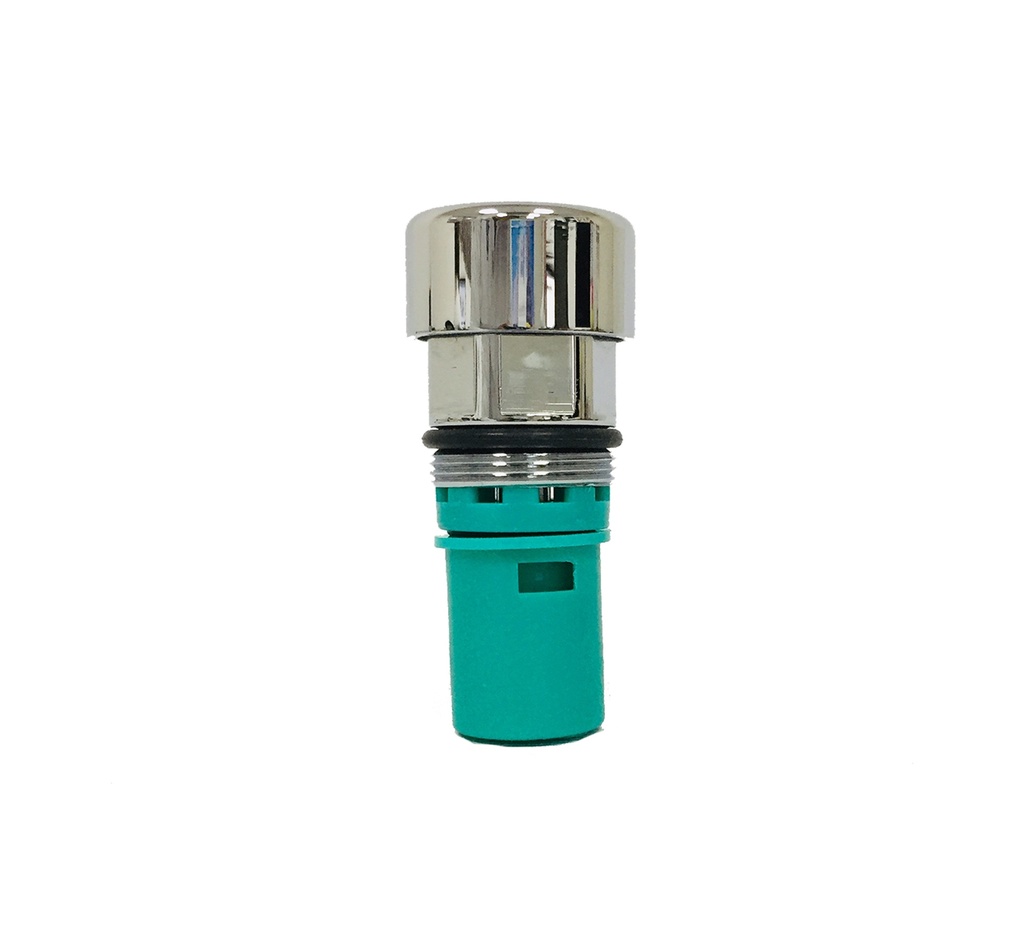 REPUESTO LLAVE LAVAMANOS CIERRE AUTOMATICO REF. 30GLI100-02 MARCA FP