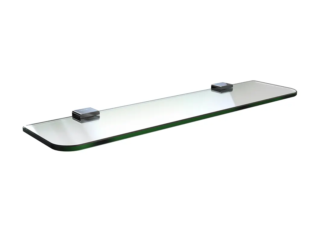 REPISA ACERO INOXIDABLE DE 50 CM SERIE LINE ACC CHROME / CROMADO REF. NVACC0114 MARCA NOVA