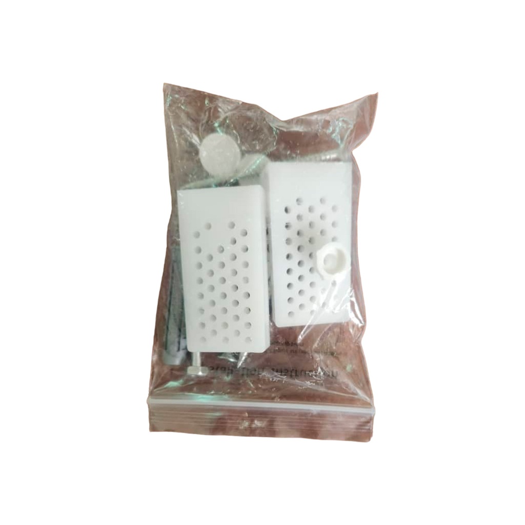 KIT DE FIJACION DE WATER REPUESTO PARA MOD. WC7870 REF. NVREP0060 MARCA NOVA
