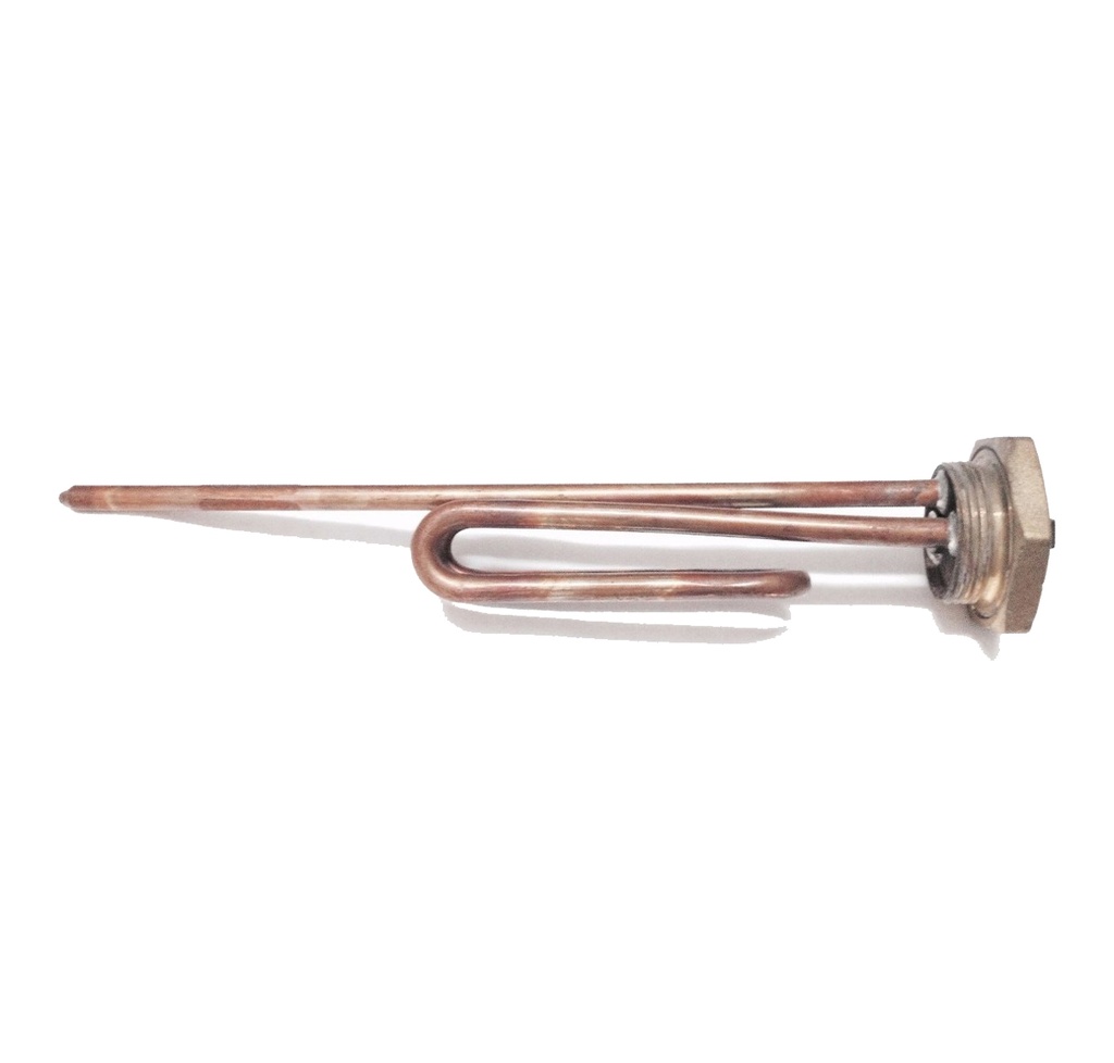 RESISTENCIA PARA CALENTADOR 1200 W 110 V 60 HZ 27 / 35 LTS REF.RR120-1 ITALY MARCA RECORD