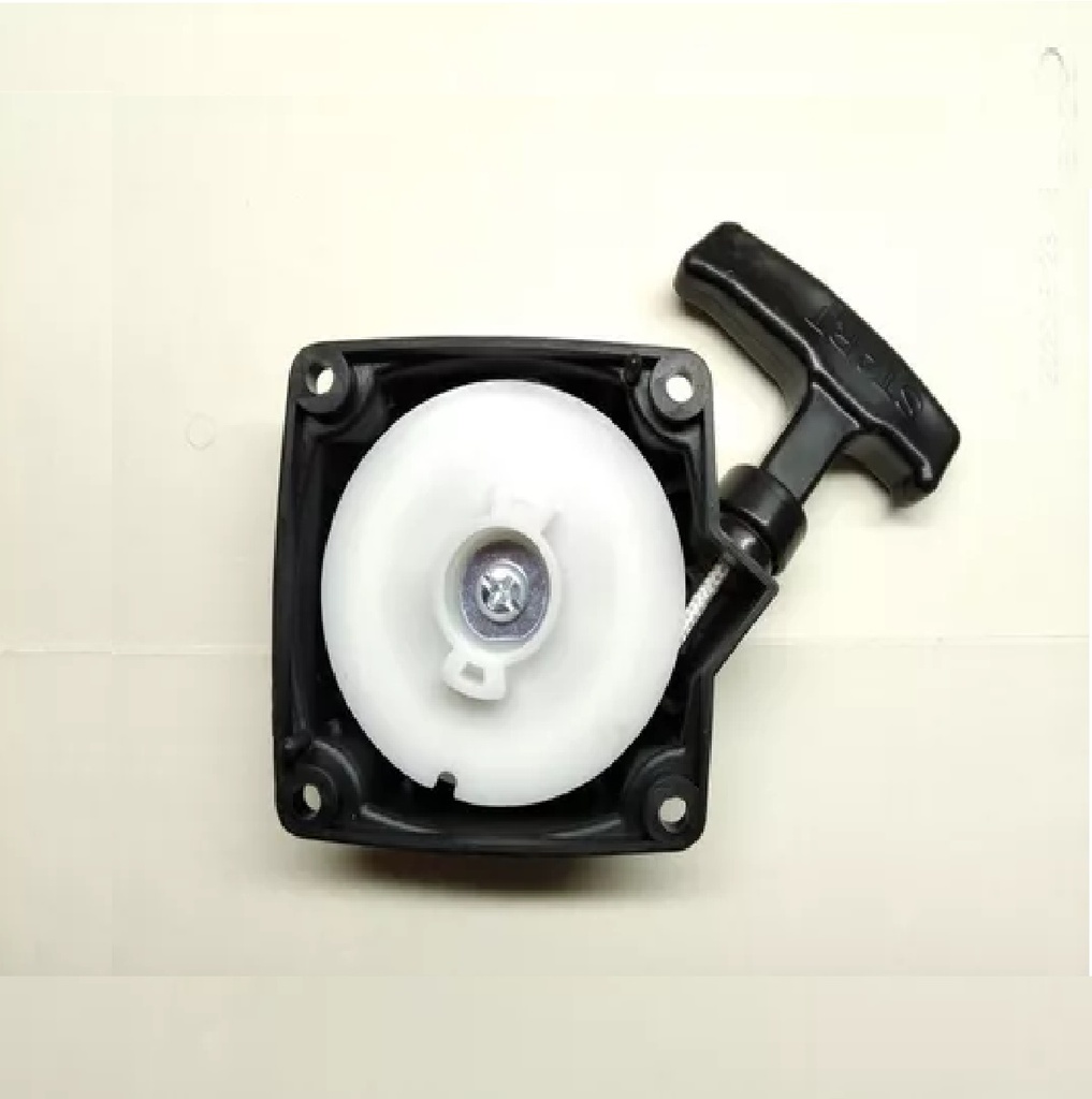 RETRACTIL COMPLETO CON TAPA PARA DESMALEZADORA MOD. ZMG4302T REF. 3002000332 MARCA GENPAR