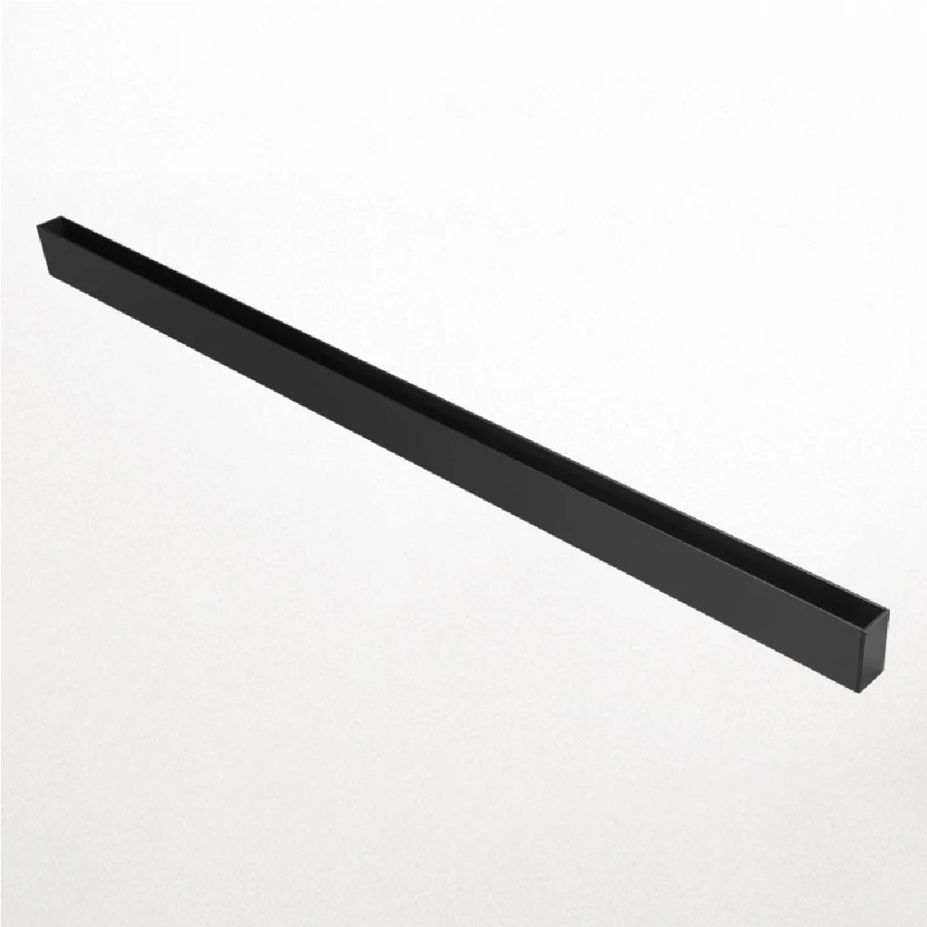 RIEL / CARRIL TRACK LIGHT SUPERFICIAL 2 MT 110V COLOR NEGRO REF. AI-TRMG-2M MARCA ARTIG LIGHT
