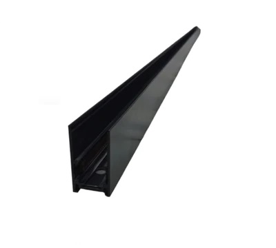 RIEL TRACK LIGHT MAGNETICO SUPERFICIAL 3MTS X 2.50CM X 5CM NEGRO 48V REF.LUM-941 MARCA LUMIND