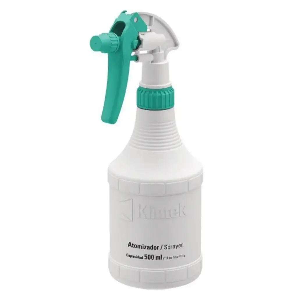 ROCIADOR / ATOMIZADOR CON ENVASE 1/2 LT MOD. SPRAY-17 REF. 55937 - 14687 MARCA KLINTEK