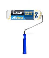 RODILLO COMPLETO ANTIGOTEO 9" POLIESTER REF. 32729 MARCA ATLAS
